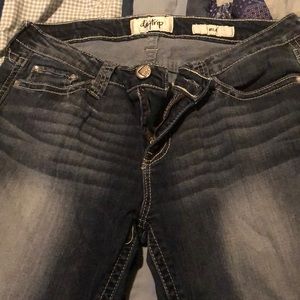 Day trip Capri jeans